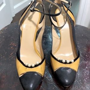 Authentic Fendi Pumps
